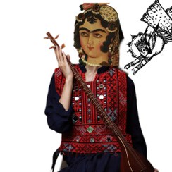 تصویر وست سوزندوزی 