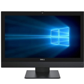 تصویر all in one dell 7440 Stock Dell OptiPlex 7440 i5-8GB-256GB-24inch