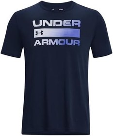 تصویر Under Armour Mens Issue Wordmark T-shirt 