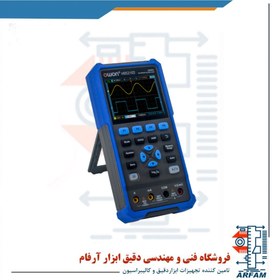 تصویر اسیلوسکوپ دستی دیجیتال owon مدل HDS2102S Digital Handheld oscilloscope owon model HDS2102S