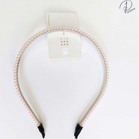 تصویر تل مو مرواریدی سیکس Six 