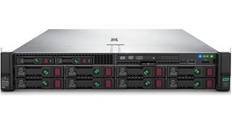 تصویر سرور اچ پی HP proliant Gen10 DL380 HP proliant Gen10 DL380