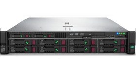تصویر سرور اچ پی HP proliant Gen10 DL380 HP proliant Gen10 DL380