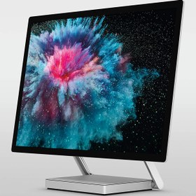 تصویر کامپیوتر همه کاره 28 اینچی مایکروسافت مدل Surface Studio 2 LAH-00021 