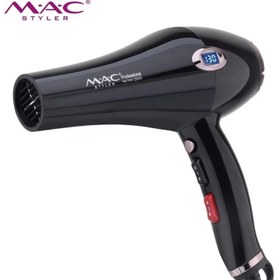 تصویر سشوار مک استایلر مدل 6685A Mac Styler 6685A Hair Dryer