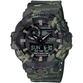 تصویر ساعت مچی مردانه G-Shock کاسیو با کد GA-700CM-3ADR ا G-Shock G-Shock