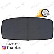 تصویر آفتاب گیر عقب کوییک و اطلس 