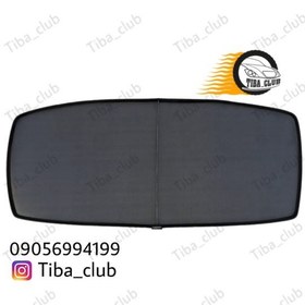 تصویر آفتاب گیر عقب کوییک و اطلس 