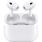 تصویر هدفون بلوتوثی اپل مدل AirPods Pro 2nd Generation Type-C 