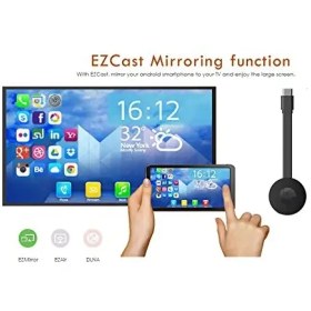 تصویر دانگل HDMI ارلدام مدل ET-W2+ 