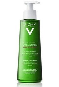 تصویر Vichy ژل تصفیه‌کننده نورمادرم فیتوسولیفیکیشن 400 میلی لیتر 