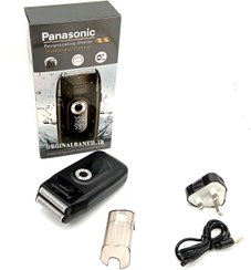 تصویر ریش تراش غلطکی ضدحساسیت پاناسونیک ژاپن panasonic pa-755 panasonic pa-755