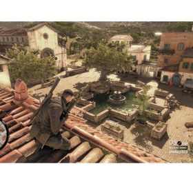 تصویر بازی Sniper Elite 4 مخصوص PC نشر گردو بازی کامپیوتر