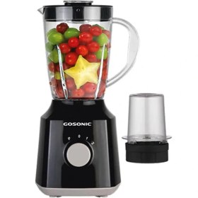 تصویر آسیاب مخلوط کن گوسونیک مدل GSB-708 GSB-708 Gosonic mixer grinder