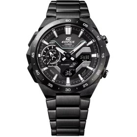 تصویر ساعت مچی مردانه کاسیو ادیفایس CASIO EDIFICE مدل ECB-2200DC-1ADF 