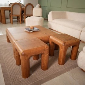 تصویر میز عسلی اینفینیتی 