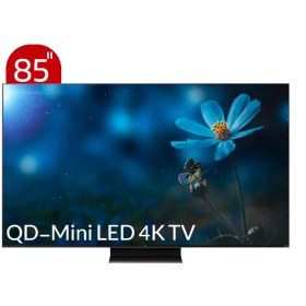 تصویر تلویزیون هوشمند QD-MINI LED 4K TV تی سی ال مدل C755 سایز 85 اینچ 