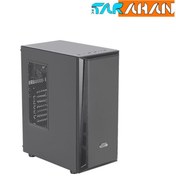 تصویر کیس کامپیوتر گرین مدل ARAD eco GREEN ARAD eco Computer Case