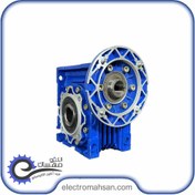 تصویر گیربکس حلزونی سهند سایز 30 مدل (W30) Sahand Worm Gearbox W30