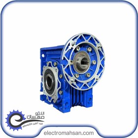 تصویر گیربکس حلزونی سهند سایز 30 مدل (W30) ا Sahand Worm Gearbox W30 Sahand Worm Gearbox W30