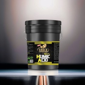تصویر کود هیومیک اسید ۹۵ درصد 