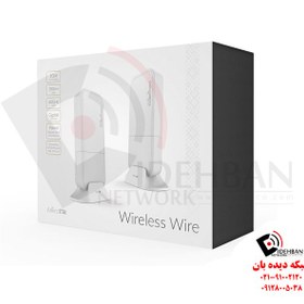 تصویر رادیو وایرلس Wireless Wire میکروتیک Mikrotik Wireless Wire