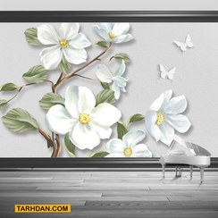 تصویر پوستر دیواری سه بعدی جدید 