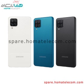 تصویر قاب پشت سامسونگ گلکسی A12 