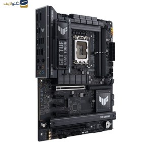 تصویر مادربرد ایسوس مدل TUF GAMING Z890-PLUS WIFI DDR5 ASUS TUF GAMING Z890-PLUS WIFI DDR5 ATX LGA1851 Motherboard