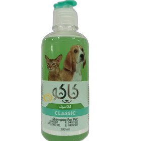 تصویر شامپو سگ و گربه کاکو کلاسیک با عصاره آلوئه‌ورا Kako Classic Shampoo For Pet حجم 300 میلی‌لیتر 