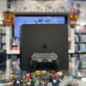 تصویر خرید کنسول ps4 slim مشابه آکبند جدیدترین سری تولید CUH:2216 ریجن اروپا Buy PS4 Slim console similar to Akband, the latest production series CUH:2216, Europe region