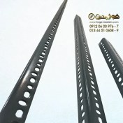 تصویر پایه قفسه پیچی 