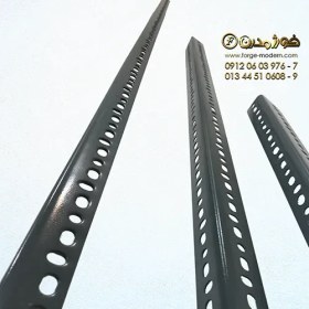 تصویر پایه قفسه پیچی 