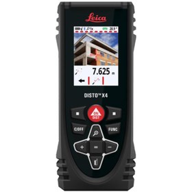 تصویر متر لیزری لایکا مدل X4 