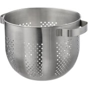 تصویر آبکش استیل ایکیا مدل ORDNING 