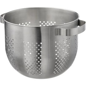 تصویر آبکش استیل ایکیا مدل ORDNING 