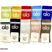 تصویر جوراب alo 