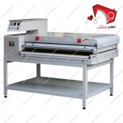 تصویر دستگاه فیوزینگ لایی چسبان عرض ۱۲۰ سانتی‌ متر جک مدل JK- 1200 