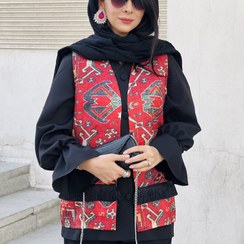 تصویر مانتو زنانه مدل مدوسا(کالکشن بهار) 