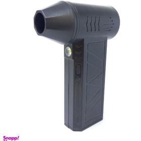 تصویر جت فن شارژی کد 05 