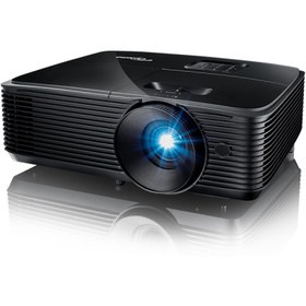 تصویر ویدئو پروژکتور اپتما مدل M870x OPTOMA M870x Video Projector