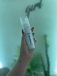 تصویر اسپری دو فاز و محافظ حرارت آنجل 