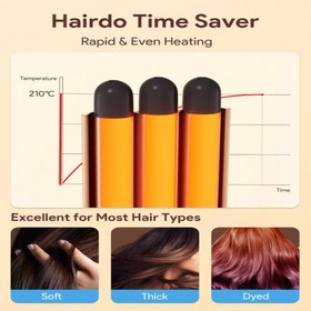 تصویر فر مو فیلیپس مدل PH3799 