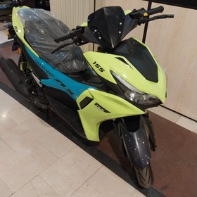 تصویر یاماها طرح آیروکس ۱۵۵سی سی مدل صفر ۱۴۰۲ Yamaha