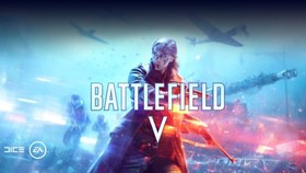 تصویر Battlefield V PC 6DVD9 گردو Battlefield V PC Game