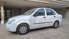 تصویر تیبا صندوق‌دار مدل 1401 ا Tiba Sedan Plus Tiba Sedan Plus