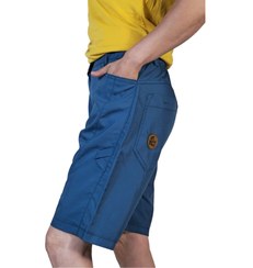 تصویر شلوارک Bould+ آبی تیره 