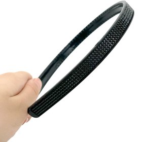 تصویر تل نگین دودی چهار رج 