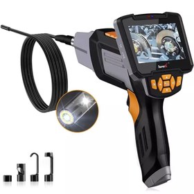 تصویر دوربین آندسکوپی inskam 112 