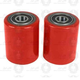 تصویر چرخ جک پالت (در 5 سایز) 